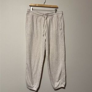 Aerie Light Gray Joggers